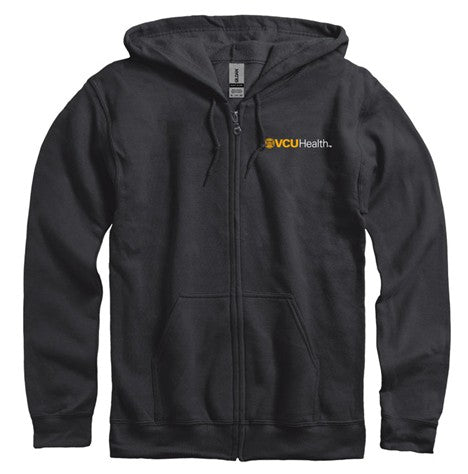 VCU Health Bundle- Tee & Full Zip Hoodie