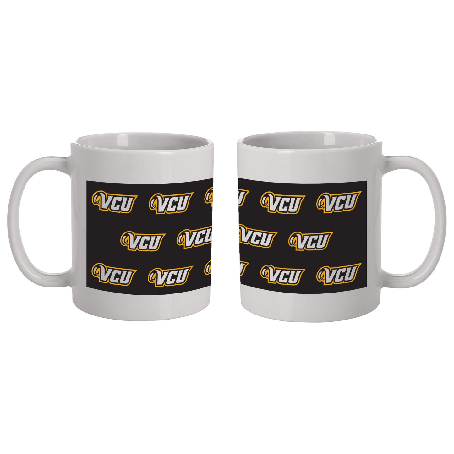 VCU Rinse and Repeat Mug