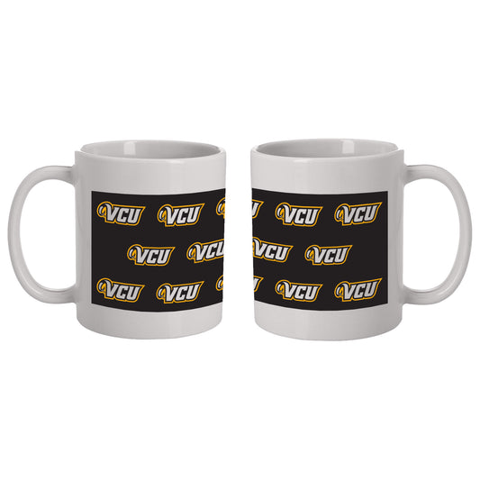 VCU Rinse and Repeat Mug