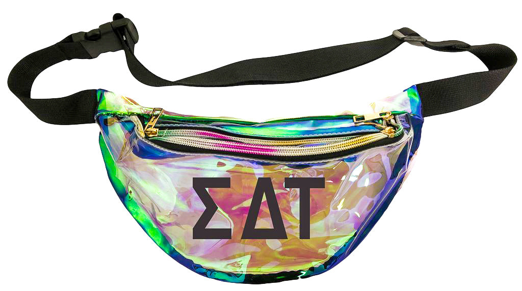 Sigma Delta Tau Sorority Fanny Pack