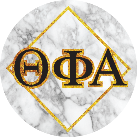 Theta Phi Alpha PopSocket