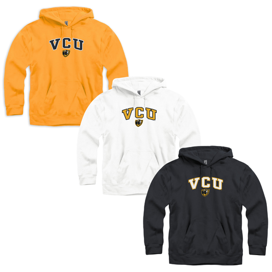 VCU Logo Hoodie Sweatshirt