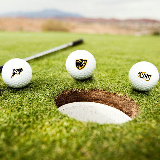 VCU Logo Golf Balls- Bulk 12 count- online only