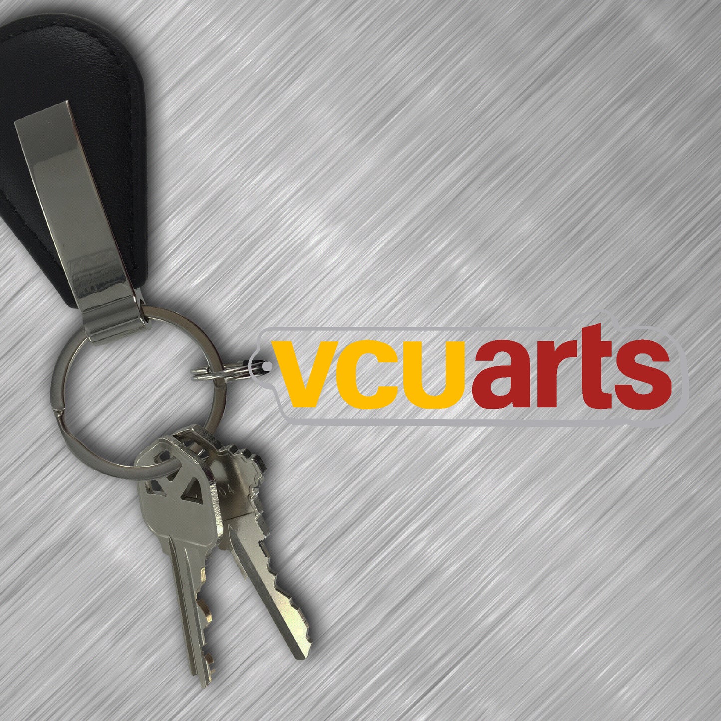 VCUarts Key Tag