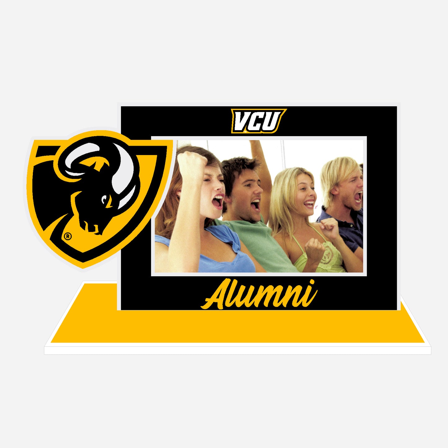 VCU Alumni Standee Picture Frame - online only