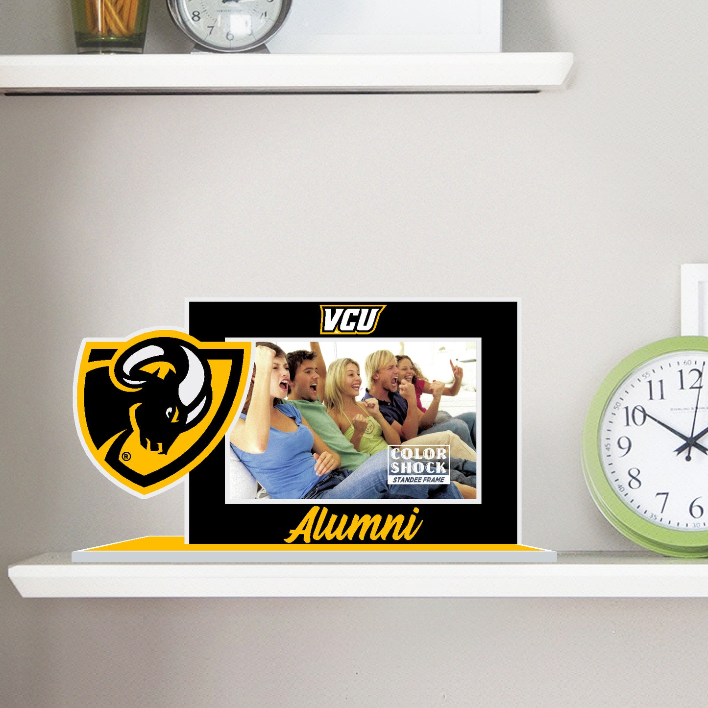 VCU Alumni Standee Picture Frame - online only