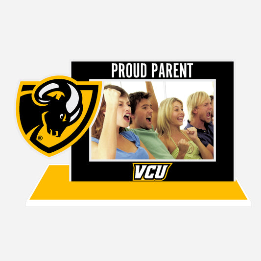 VCU Proud Parent Standee Picture Frame - online only