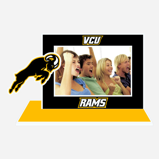 VCU Rams Standee Picture Frame - online only