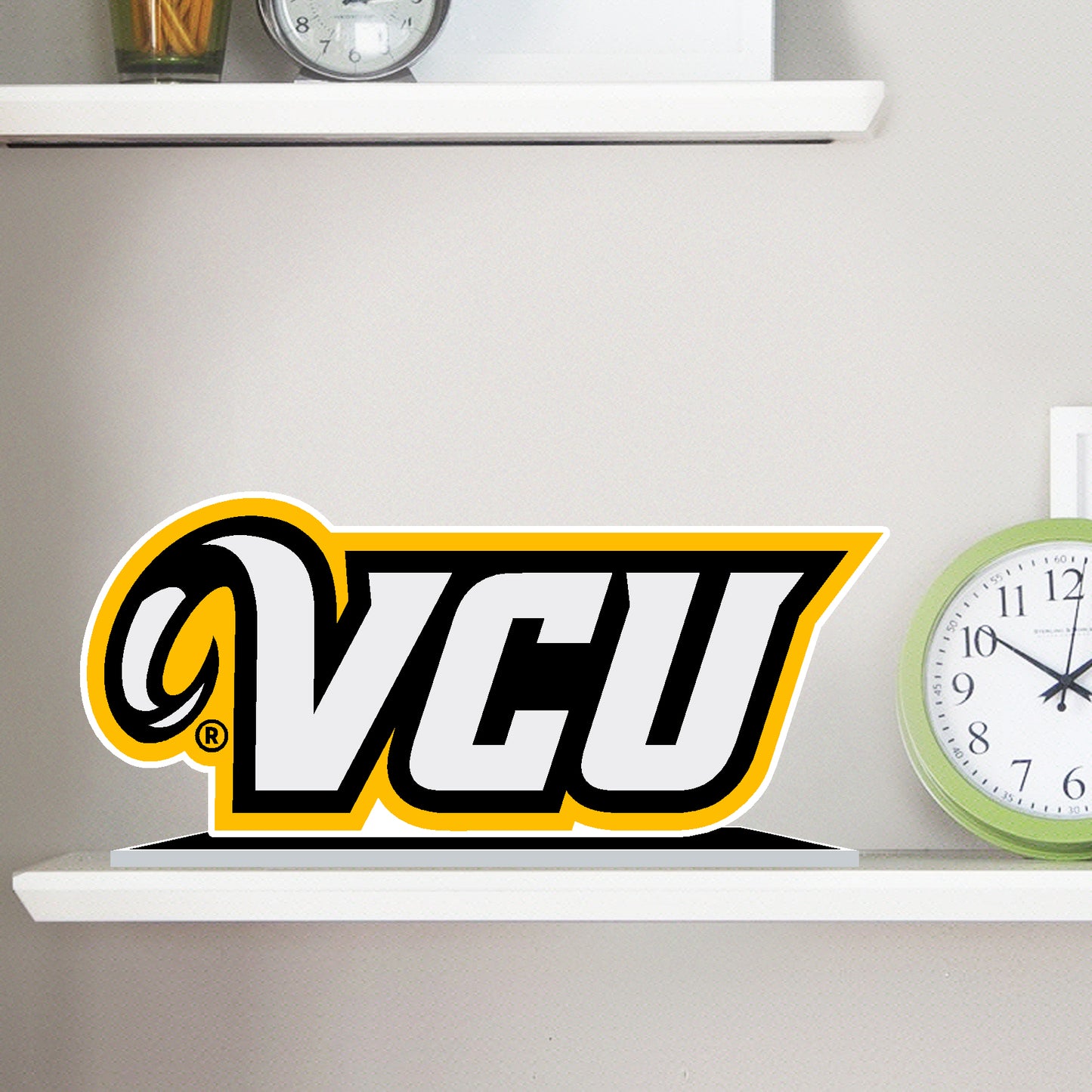 VCU Standee Decorative Sign - online only