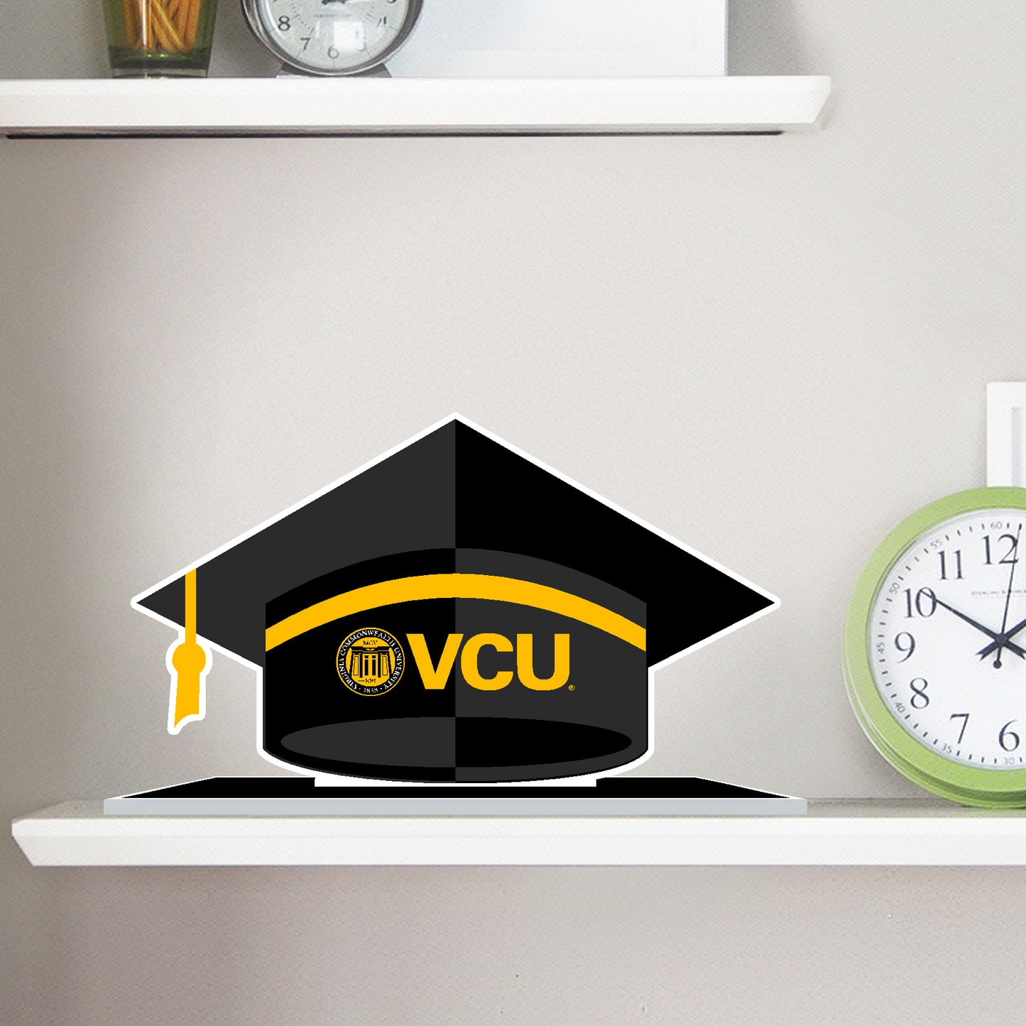 VCU Graduate Cap Standee Decorative Sign - online only