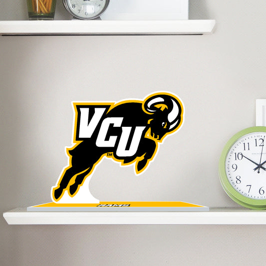 VCU Jumping Rams Standee Decorative Sign - online only