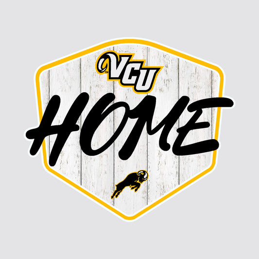 VCU Home Wallee Sign - online only