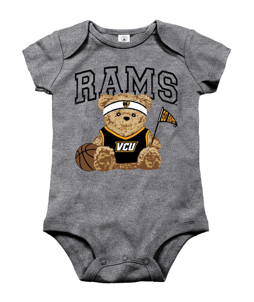 VCU Bear Necessities Onesie