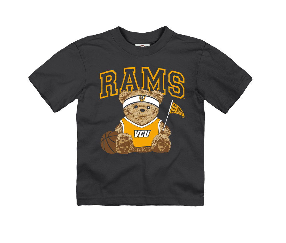 VCU Bear Necessities Toddler Tee