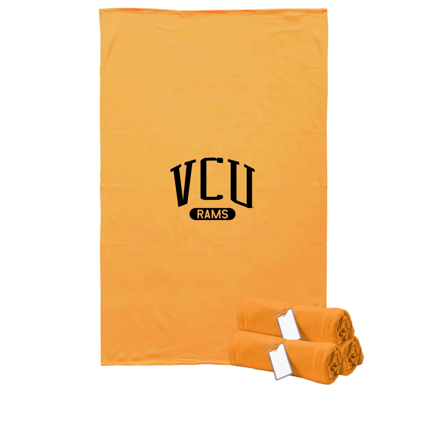 VCU Gold Blanket