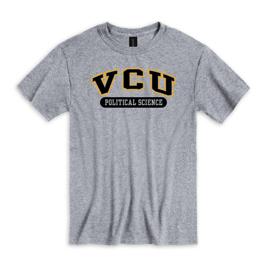 VCU Political Science Tee