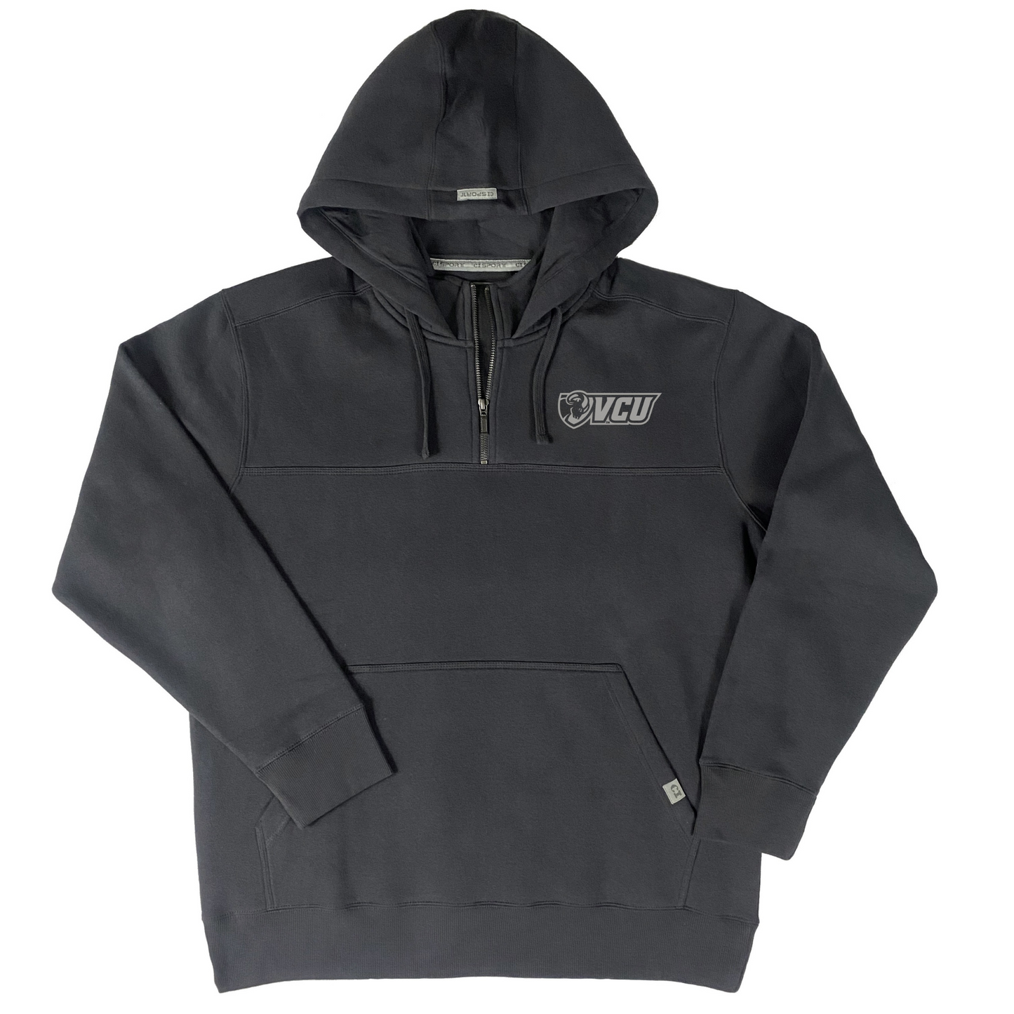 VCU Summit 1/4 Zip Hoodie