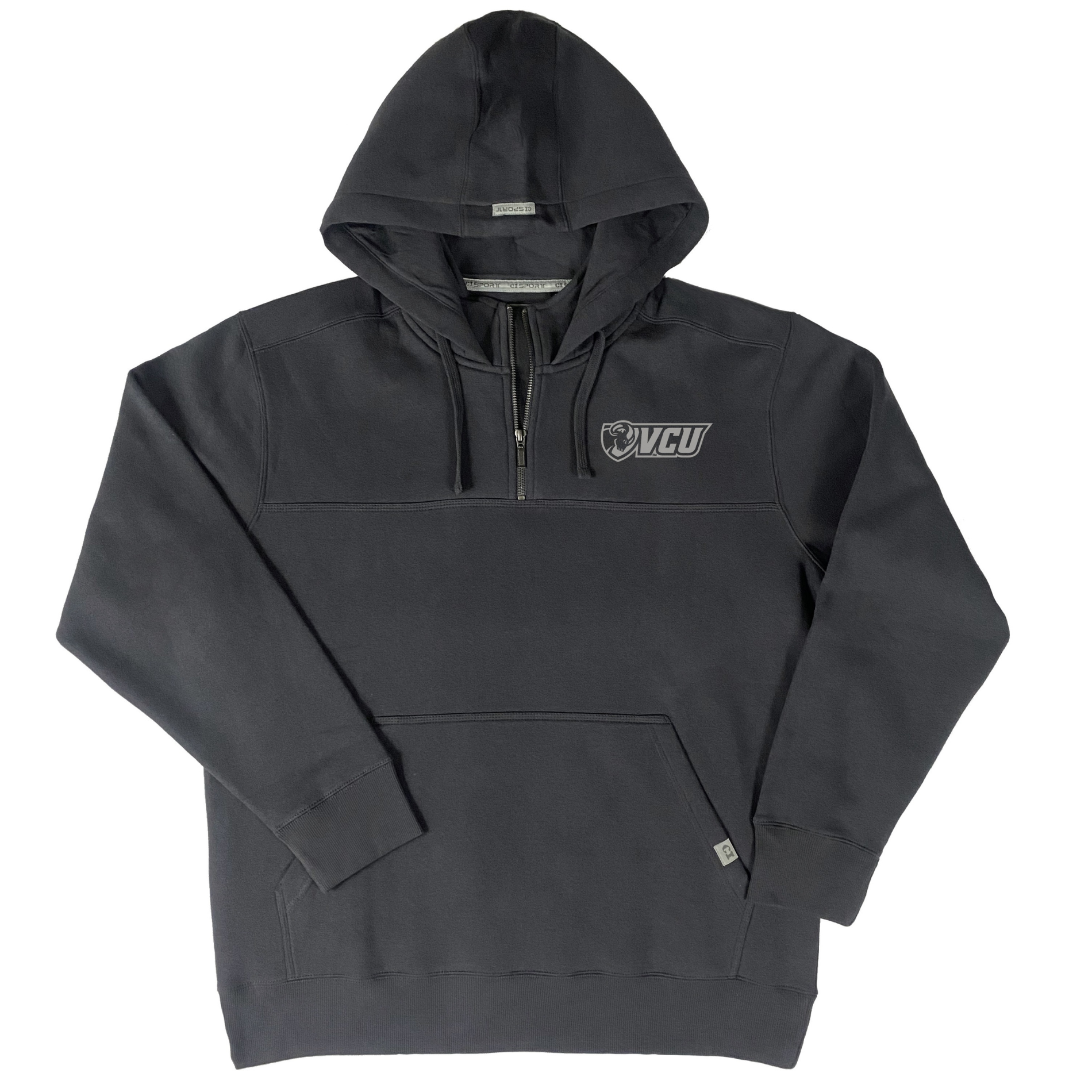 VCU Summit 1/4 Zip Hoodie