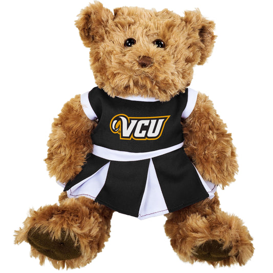 VCU Cheer Bear - Virginia Book Company