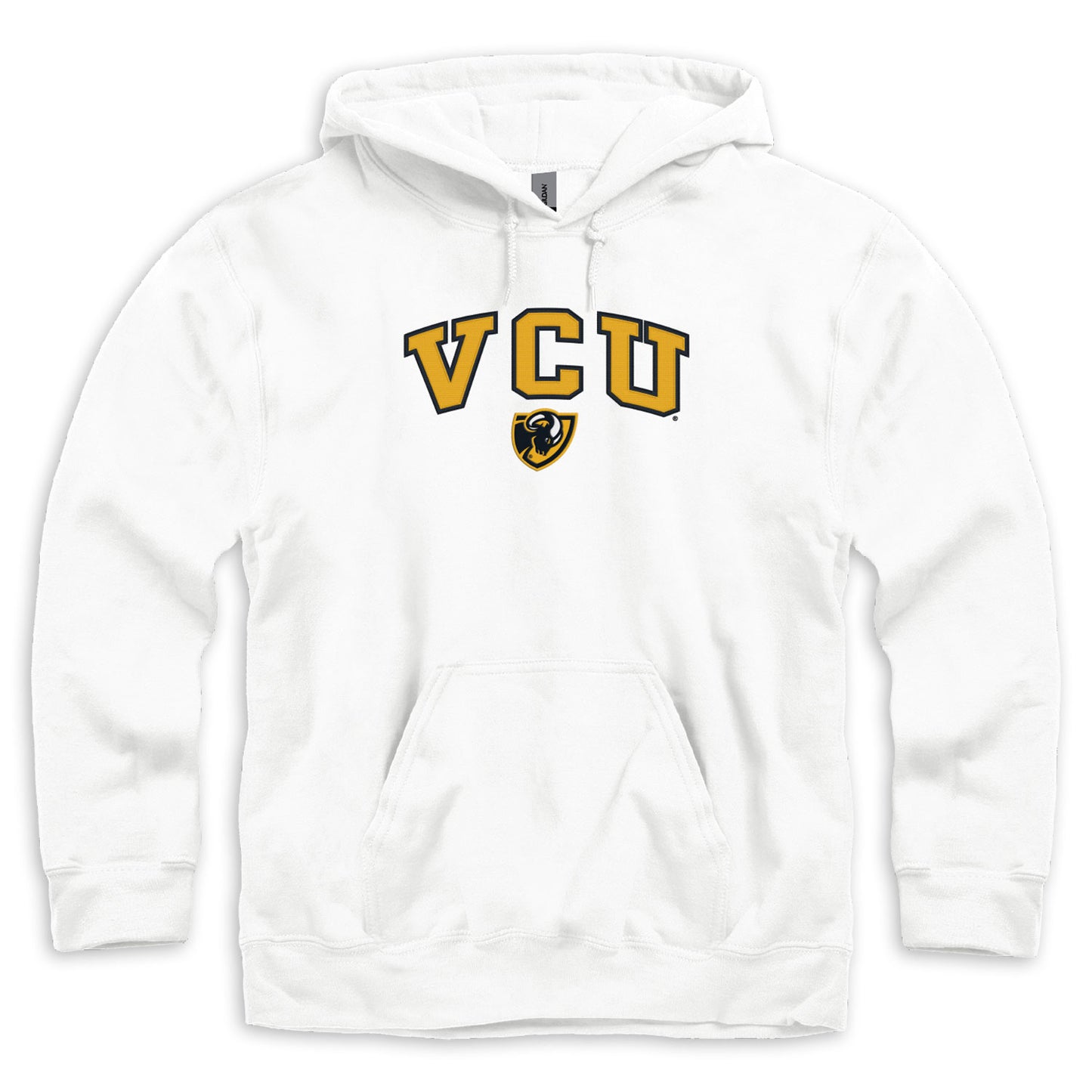 VCU Logo Hoodie Sweatshirt