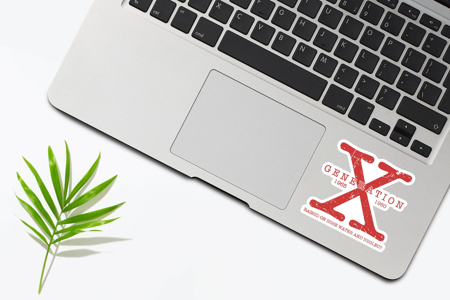 Generation X Sticker