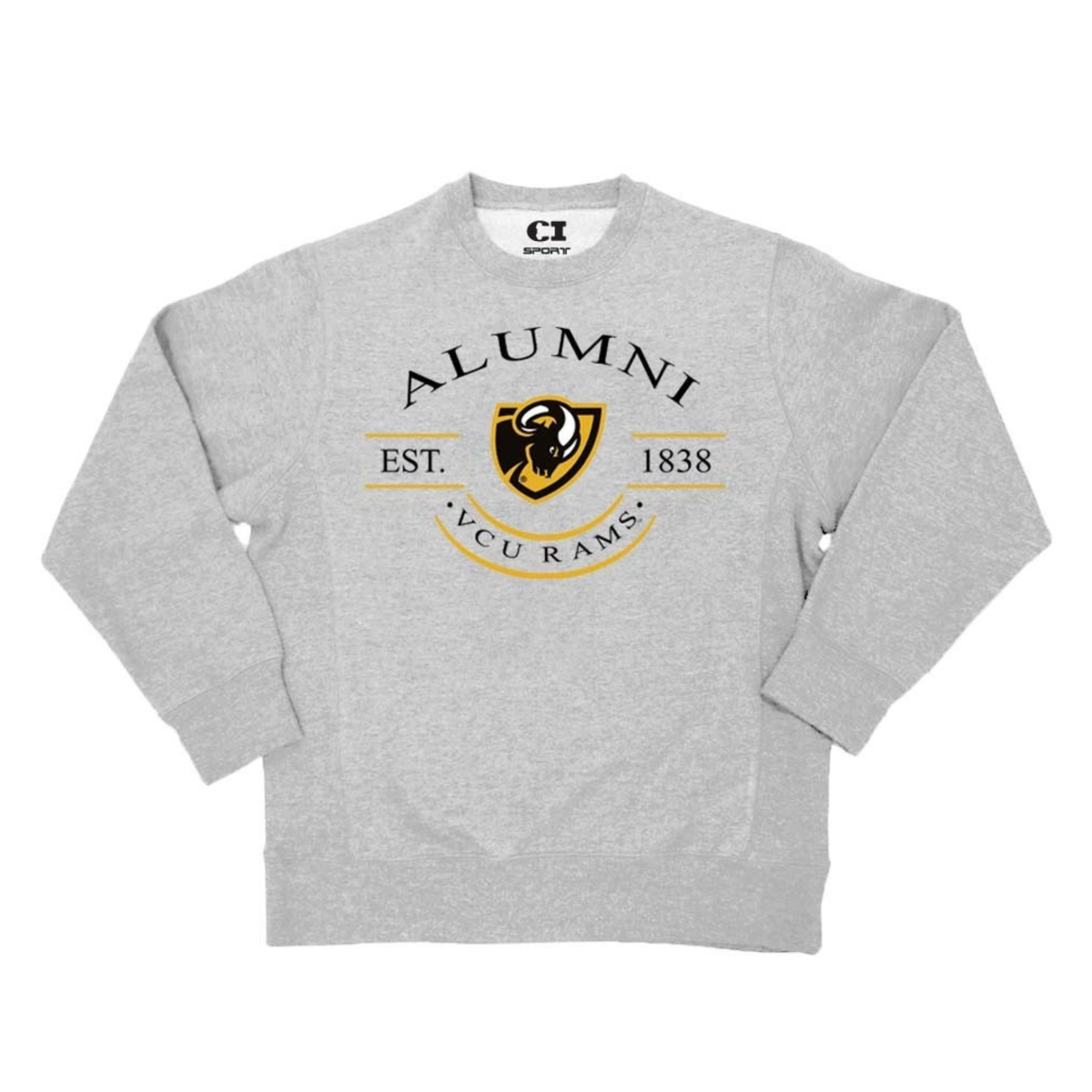 VCU Ash Alumni Crewneck 