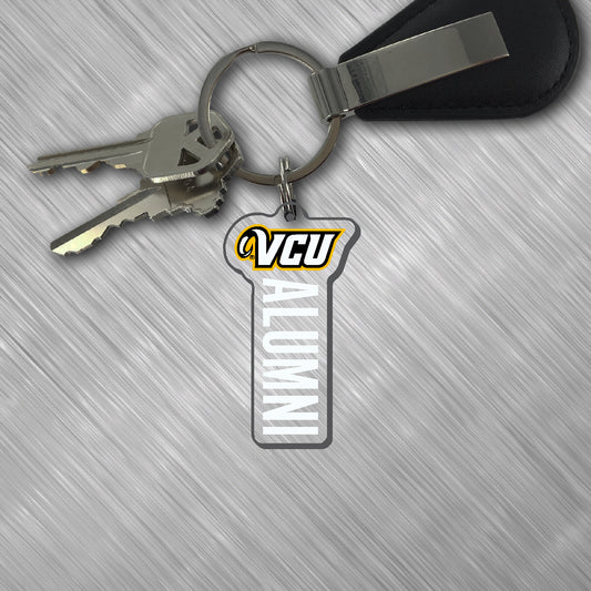 VCU Alumni Key Tag