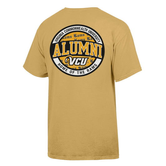 VCU Gold Alumni Tee