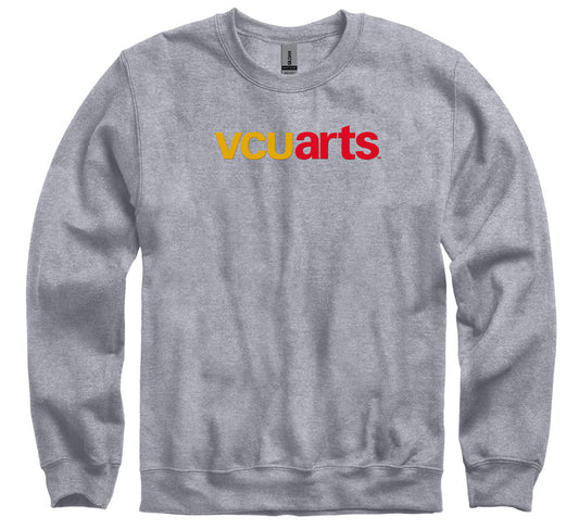 VCUarts Embroidered Sweatshirt