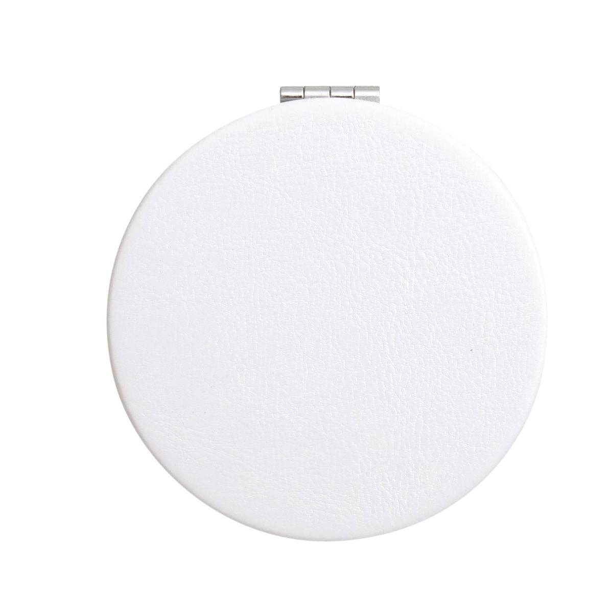 SGRHO Sigma Gamma Rho Sorority Blue and Gold Bling Mirror Compact