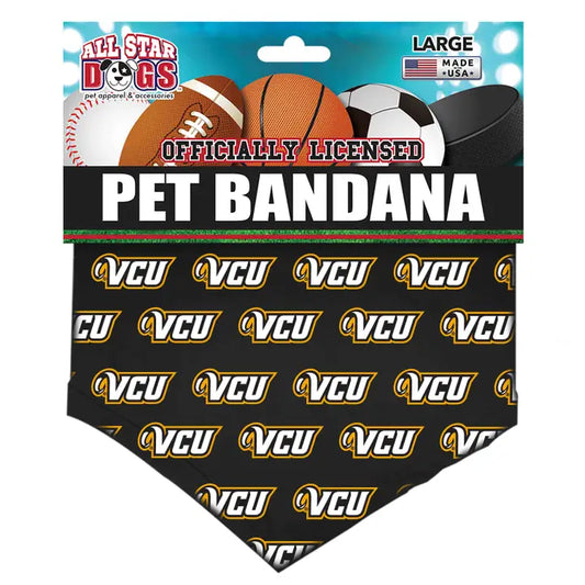 VCU Pet Bandana