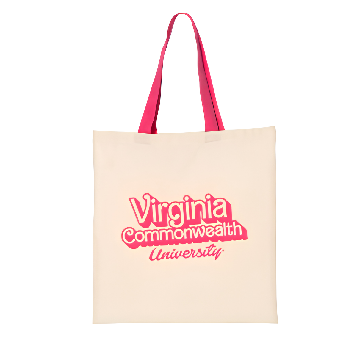 VCU Barbie Tote Bag