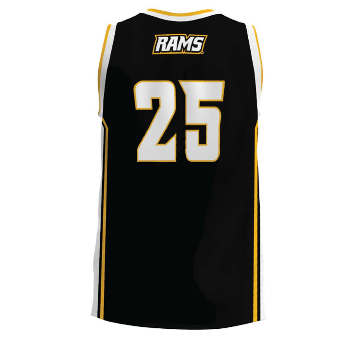 VCU Basketball Replica Jersey - Online only