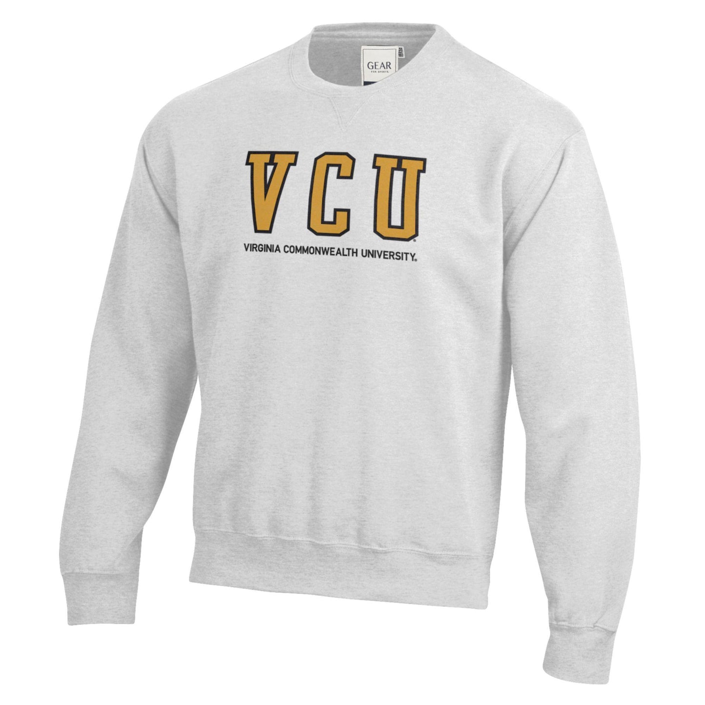 VCU Big Cotton Crewneck Sweatshirt