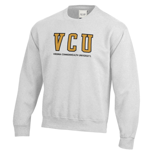 VCU Big Cotton Crewneck Sweatshirt