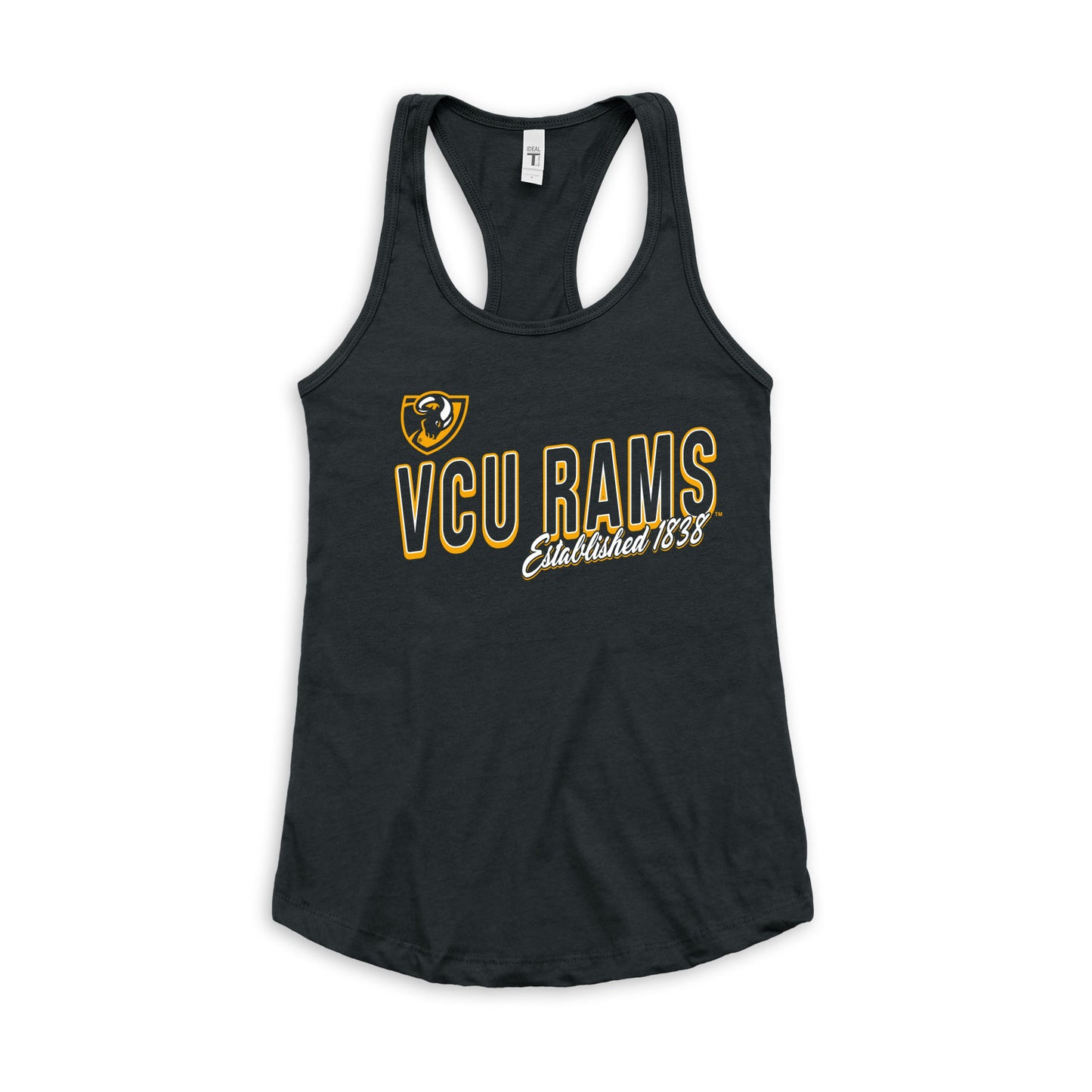 VCU Ladies Ascension Racerback Tank