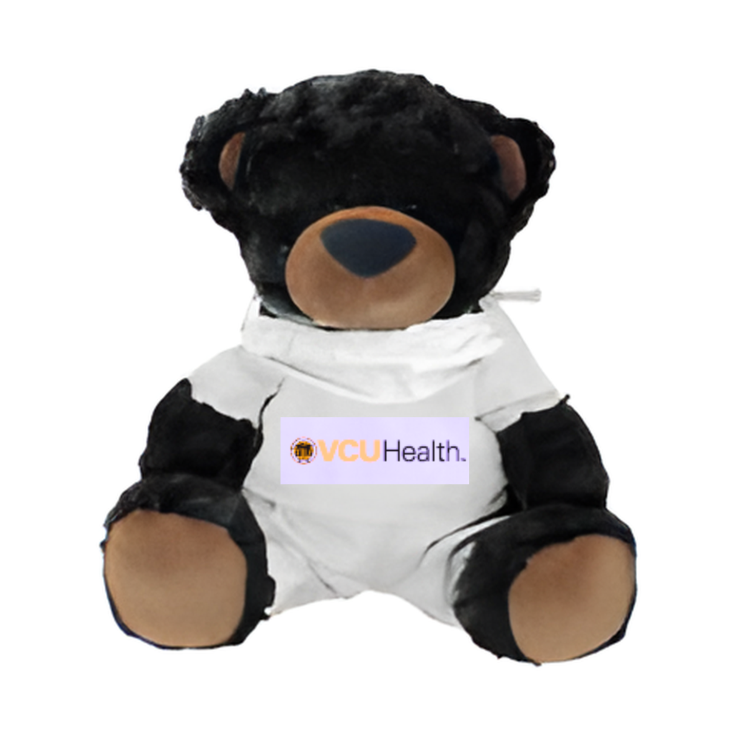 VCU Scrubs Bear