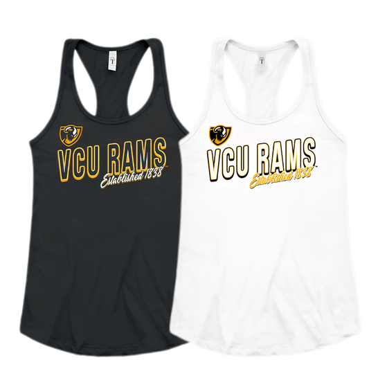 VCU Ladies Ascension Racerback Tank