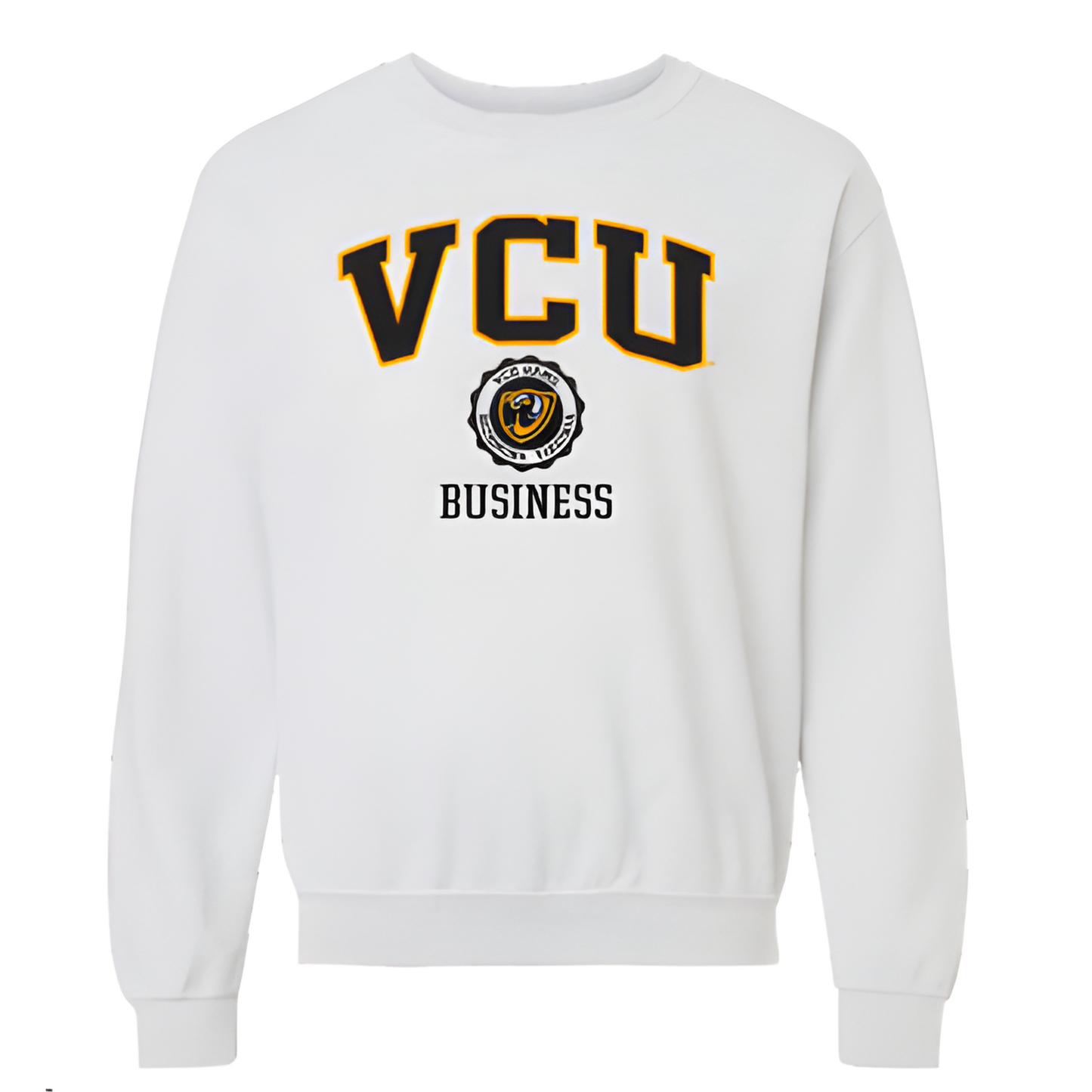 VCU Business Crewneck Sweatshirt
