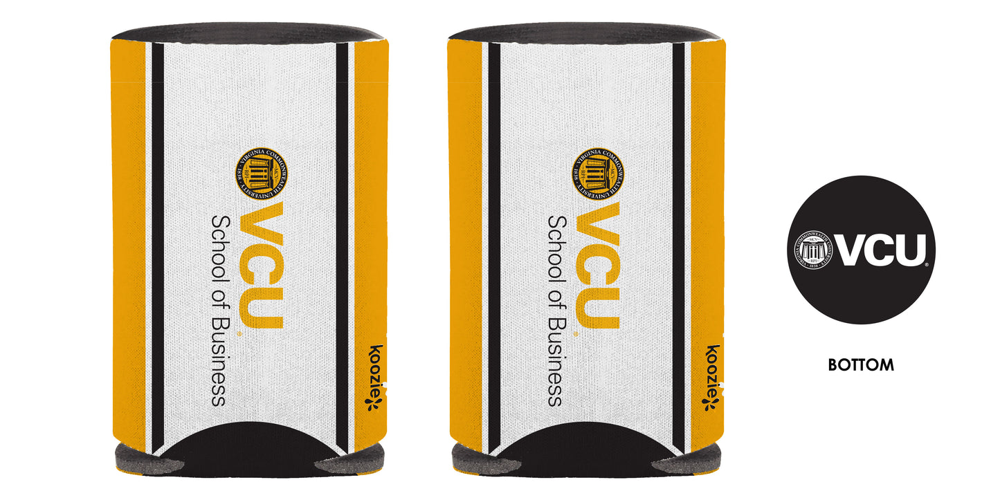 VCU Schools and Majors Coozies