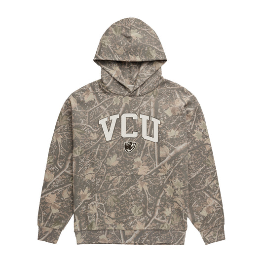 VCU Camo Foundation Hoodie