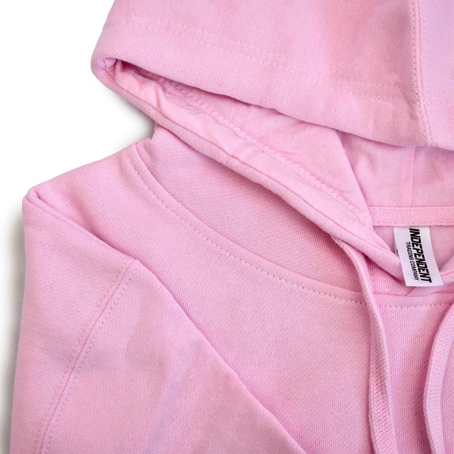 Alpha Gamma Delta Hooded Sweatshirt with Cherries and Sorority Name