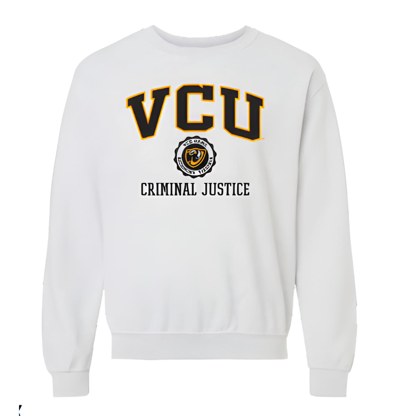 VCU Criminal Justice Crewneck Sweatshirt