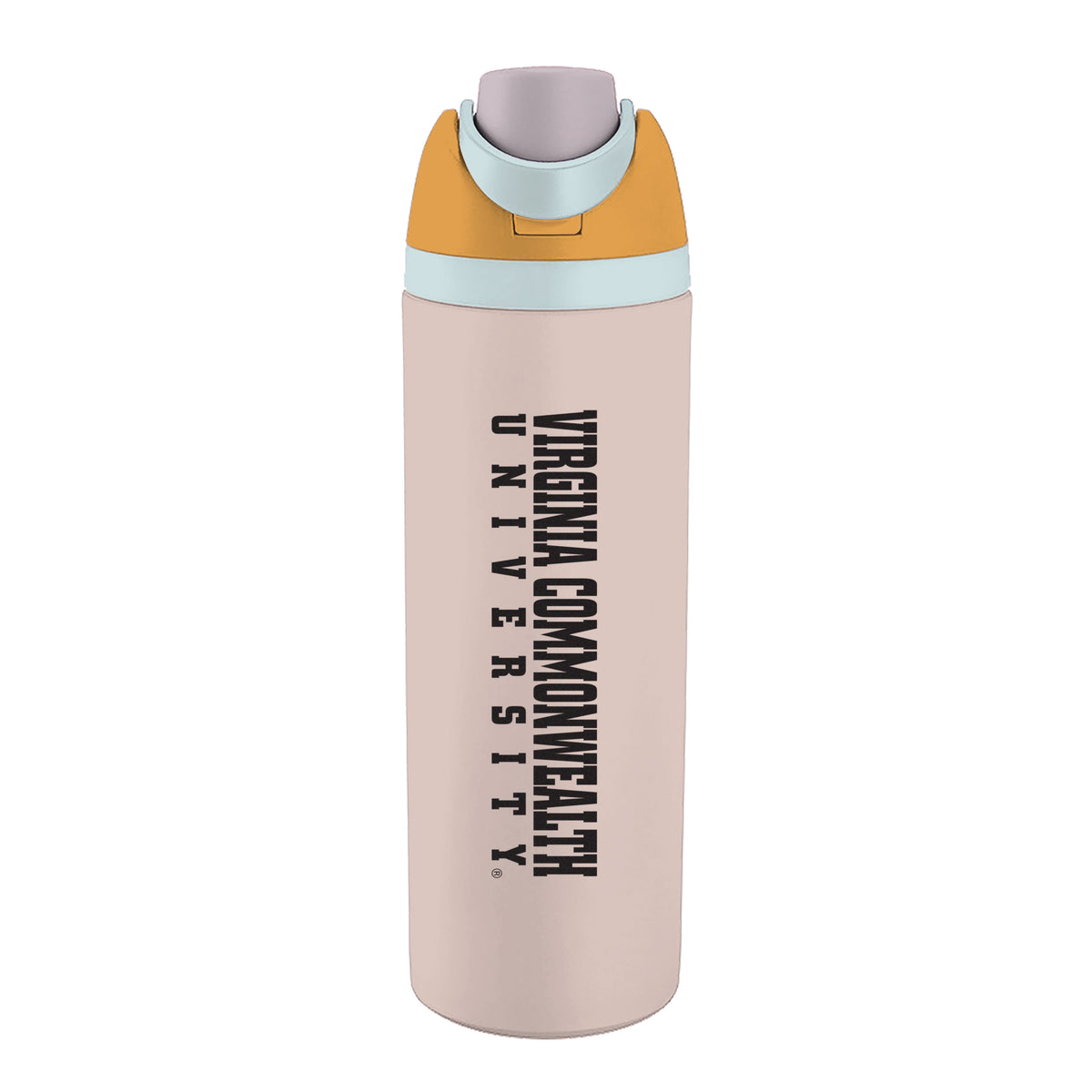 VCU Cream Oahu Sport Bottle