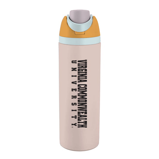 VCU Cream Oahu Sport Bottle