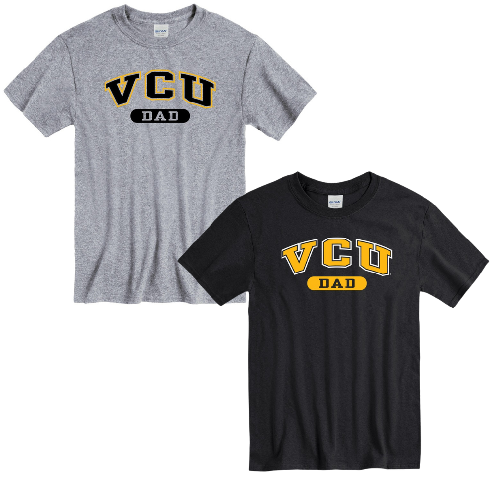 VCU Dad T-Shirt