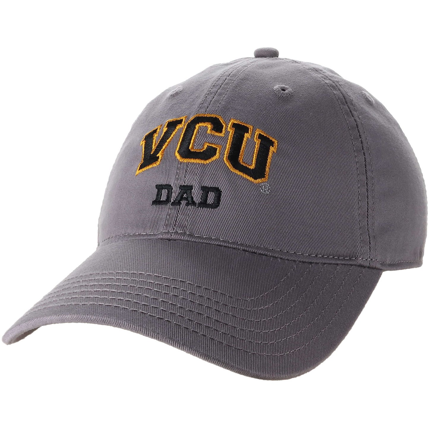 VCU Dad Gray Hat