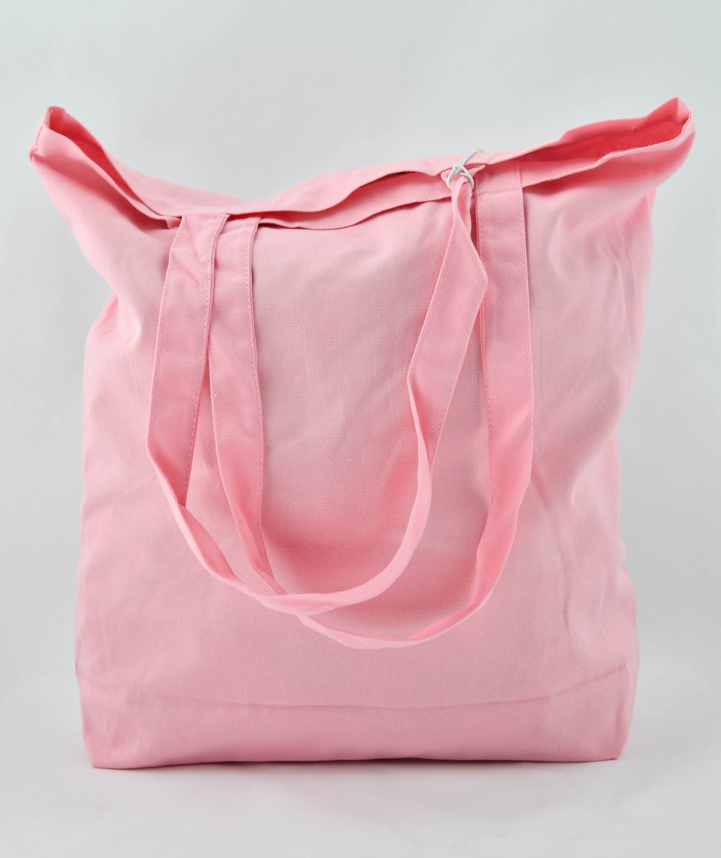 Delta Zeta Retro Pom Pom Tote Bag