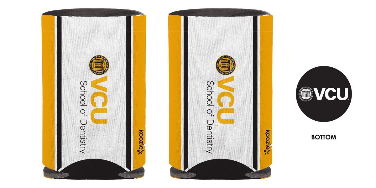 VCU Schools and Majors Coozies