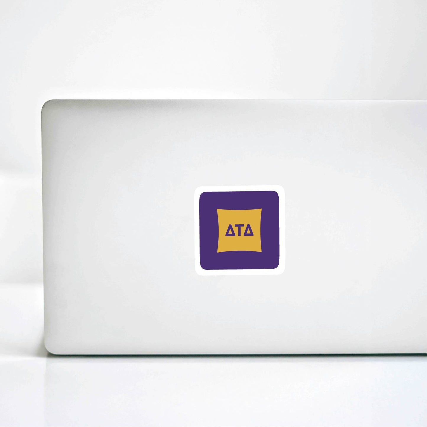 Delta Tau Delta Fraternity Sticker Sheet- Brand Focus